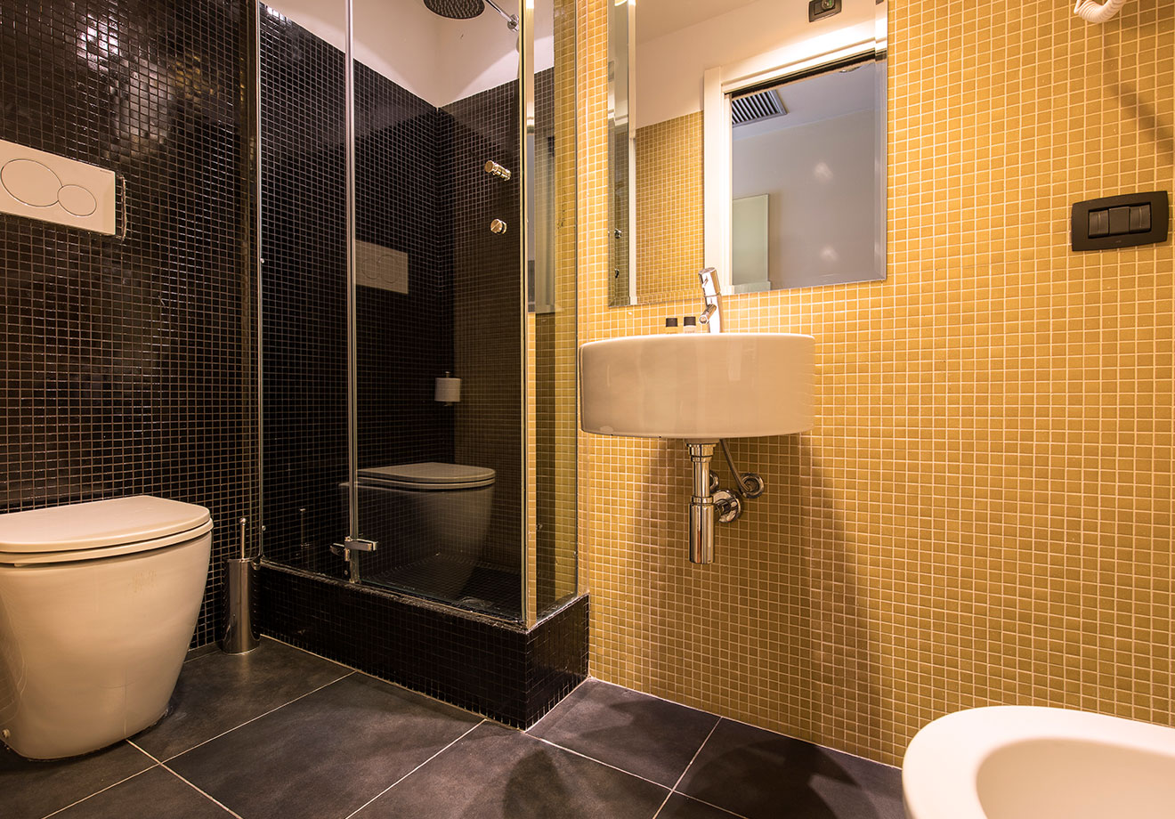 Single Rooms in Italy