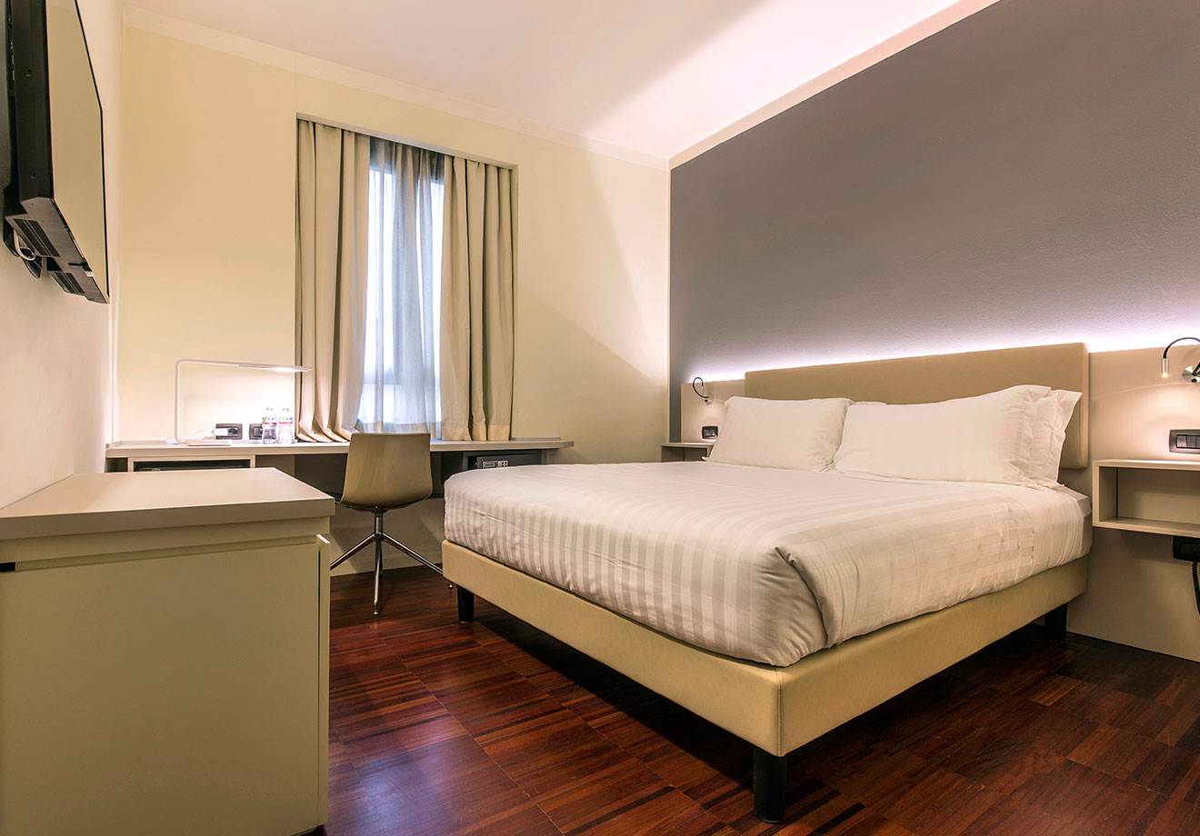 Rooms for Double in Italy
