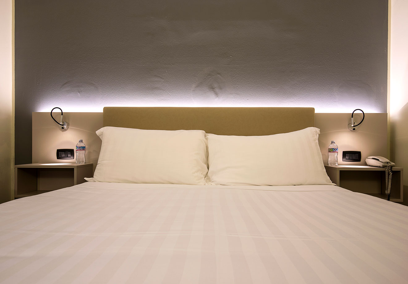 Rooms for Double in Italy