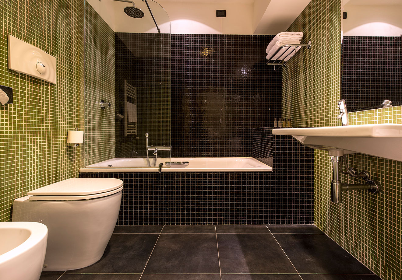 Rooms for Double in Italy