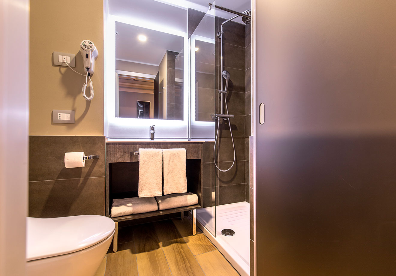 Superior Double rooms in Italy