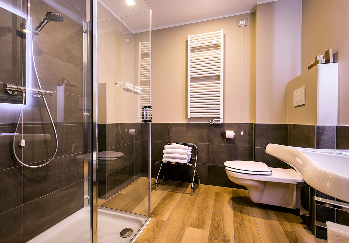 Rooms for Triple in Italy
