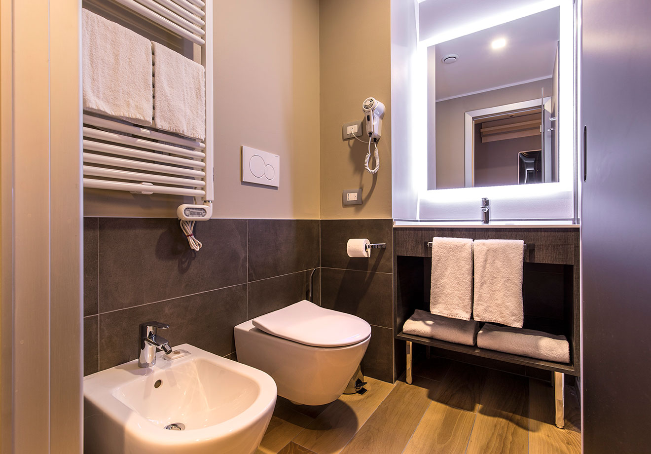 Rooms for Triple in Italy