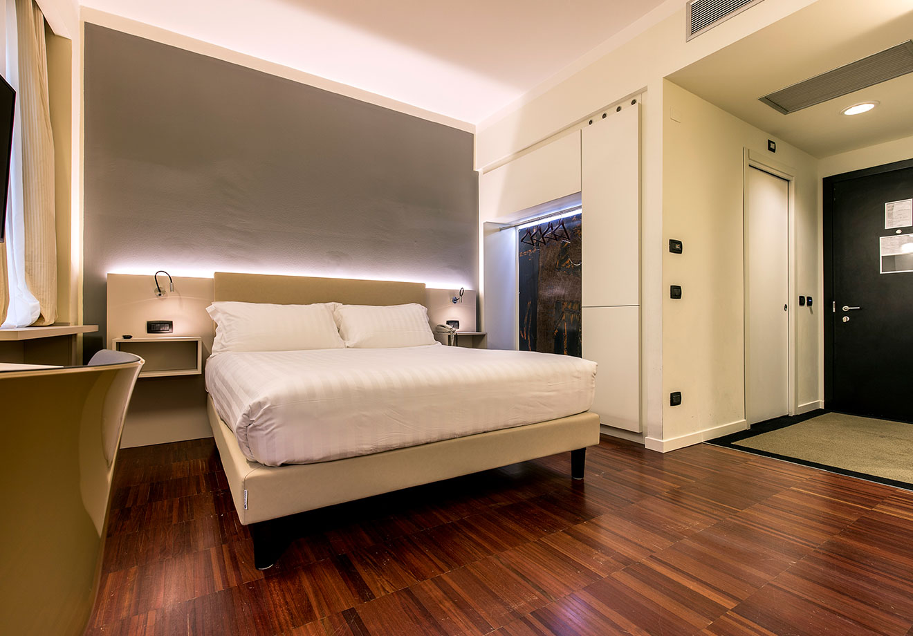 Quadruple rooms in Italy