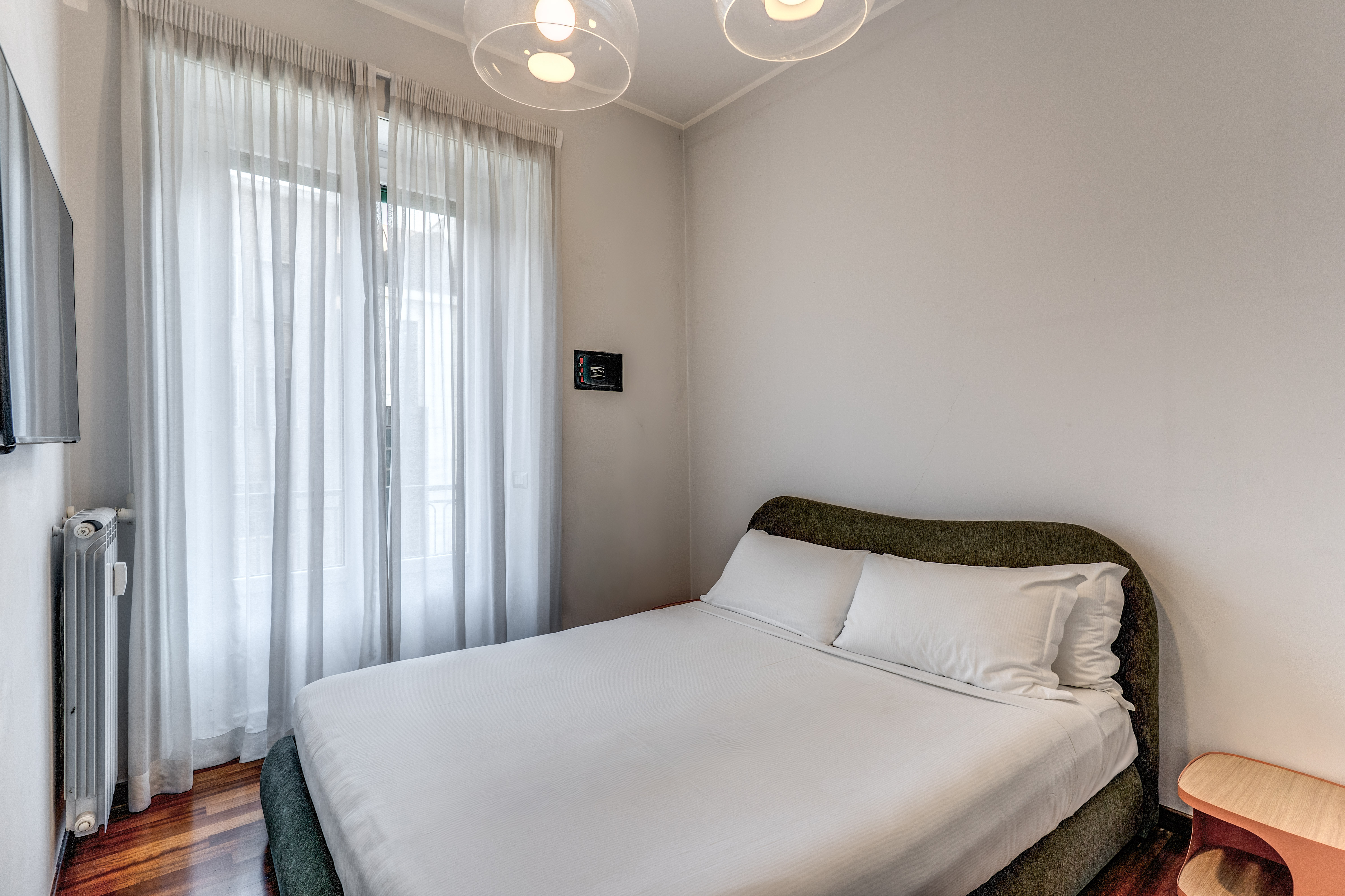 Rooms in Italy